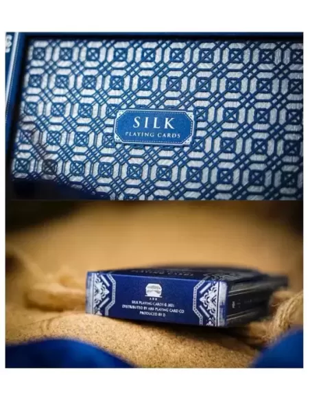 The Silk Classic Boxset – Cărți de joc premium | Emagie.ro