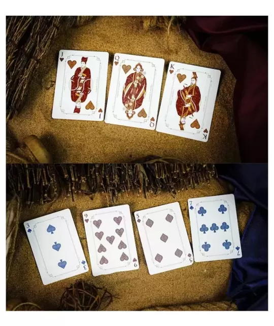 The Silk Classic Boxset – Cărți de joc premium | Emagie.ro