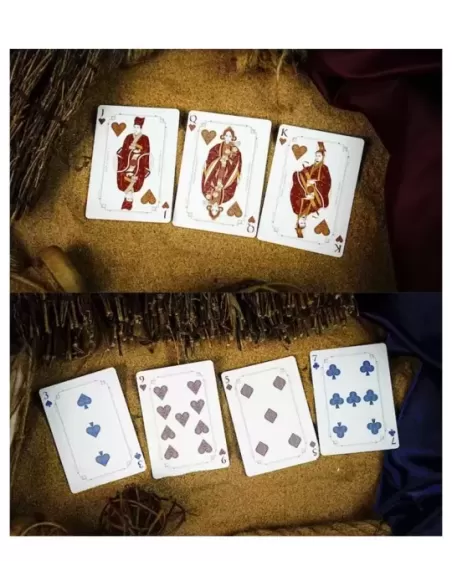 The Silk Classic Boxset – Cărți de joc premium | Emagie.ro