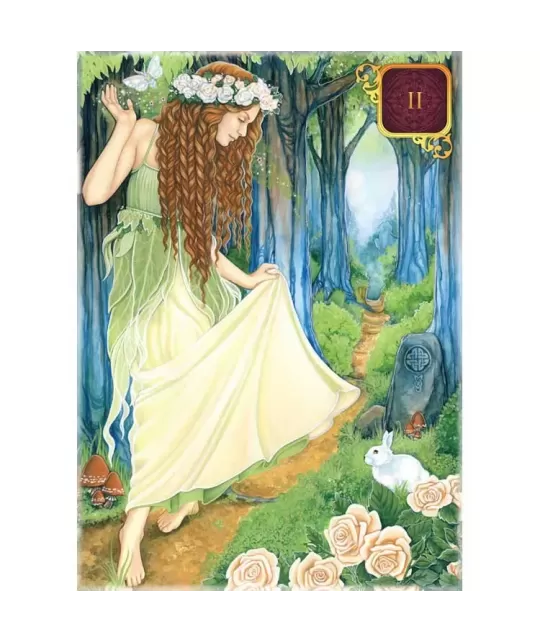 Pocket Dreams Of Gaia Tarot – Set tarot introspectiv | Emagie.ro