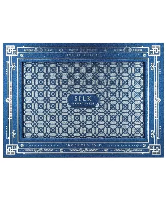 The Silk Classic Boxset – Cărți de joc premium | Emagie.ro