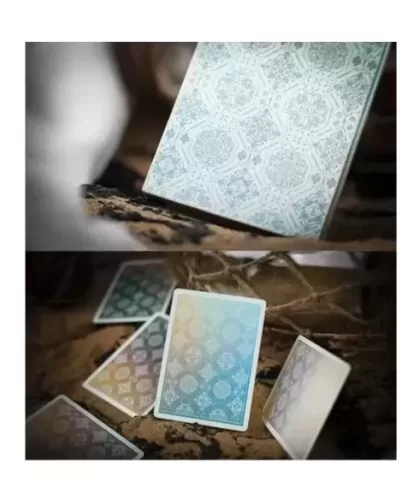 The Silk Black Boxset – Cărți de joc premium | Emagie.ro