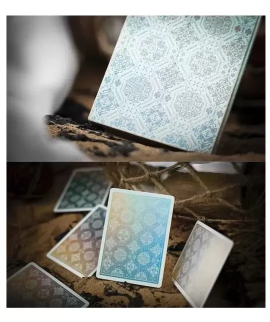 The Silk Black Boxset – Cărți de joc premium | Emagie.ro