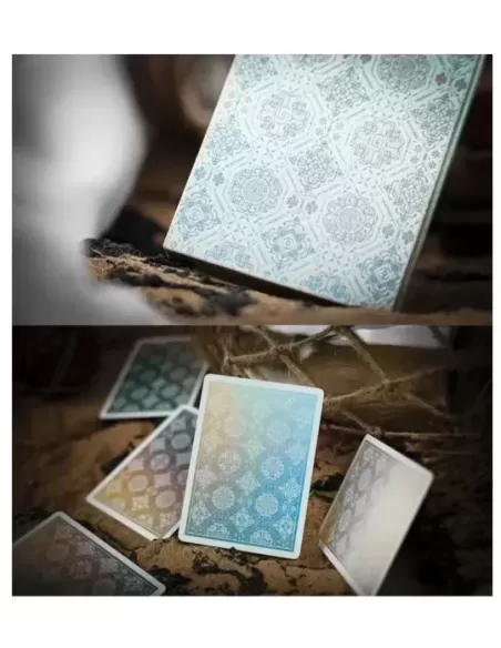 The Silk Black Boxset – Cărți de joc premium | Emagie.ro