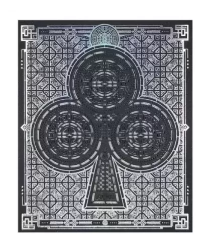 The Silk Black Boxset – Cărți de joc premium | Emagie.ro 2