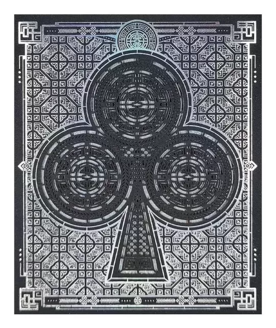 The Silk Black Boxset – Cărți de joc premium | Emagie.ro