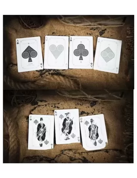 The Silk Black Boxset – Cărți de joc premium | Emagie.ro