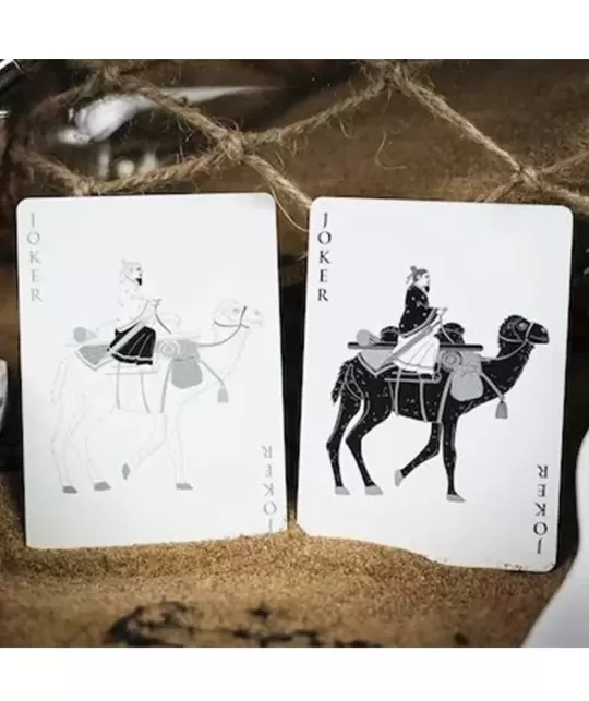 The Silk Black Boxset – Cărți de joc premium | Emagie.ro