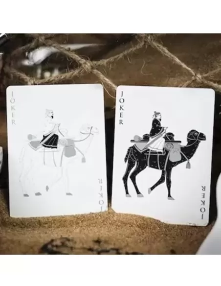 The Silk Black Boxset – Cărți de joc premium | Emagie.ro