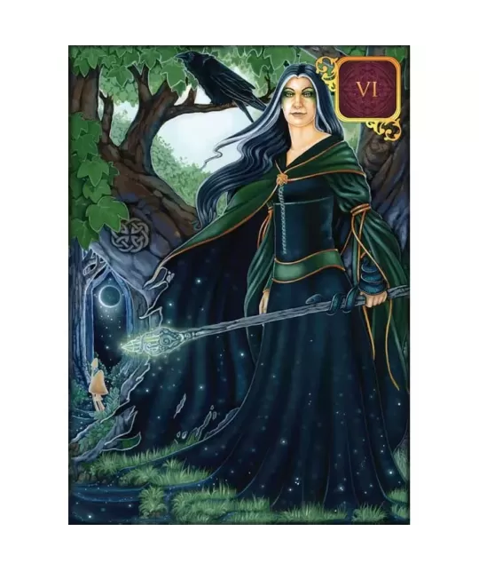 Pocket Dreams Of Gaia Tarot – Set tarot introspectiv | Emagie.ro