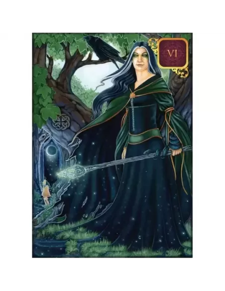 Pocket Dreams Of Gaia Tarot – Set tarot introspectiv | Emagie.ro