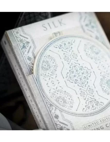 The Silk Black Boxset – Cărți de joc premium | Emagie.ro