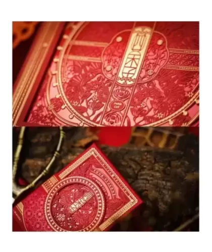 Four Seasons Classic Boxed Set – Cărți de joc premium | Emagie.ro