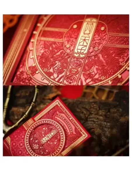 Four Seasons Classic Boxed Set – Premium Playing Cards | Emagie.ro