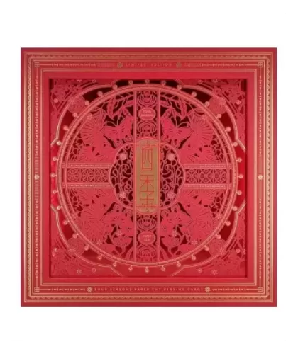 Four Seasons Classic Boxed Set – Cărți de joc premium | Emagie.ro 2