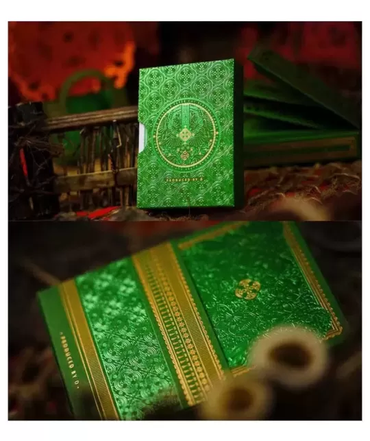 Four Seasons Classic Boxed Set – Premium Playing Cards | Emagie.ro