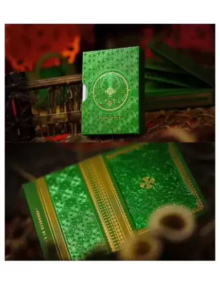 Four Seasons Classic Boxed Set – Premium Playing Cards | Emagie.ro