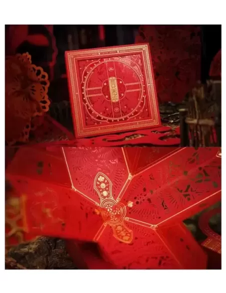 Four Seasons Classic Boxed Set – Premium Playing Cards | Emagie.ro