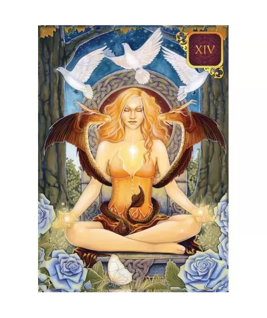 Pocket Dreams Of Gaia Tarot – Set tarot introspectiv | Emagie.ro