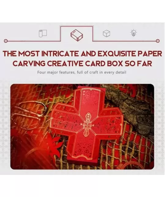 Four Seasons Classic Boxed Set – Premium Playing Cards | Emagie.ro