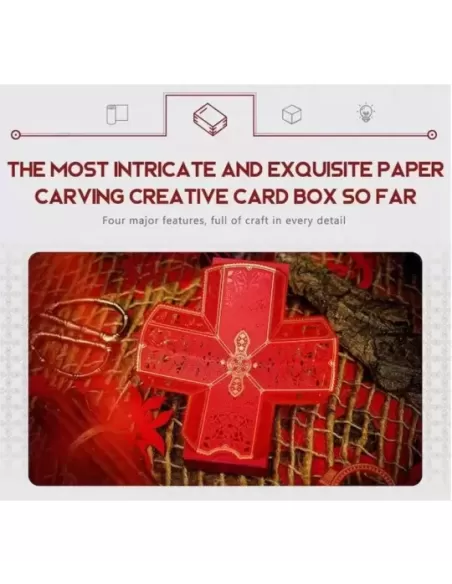 Four Seasons Classic Boxed Set – Premium Playing Cards | Emagie.ro