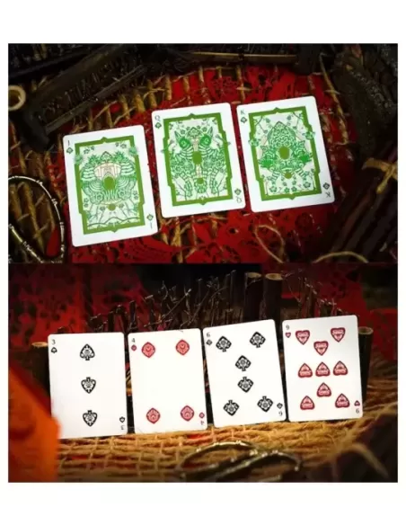 Four Seasons Classic Boxed Set – Premium Playing Cards | Emagie.ro