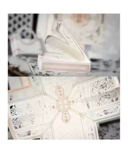 Four Seasons White Boxed Set – Cărți de joc premium | Emagie.ro