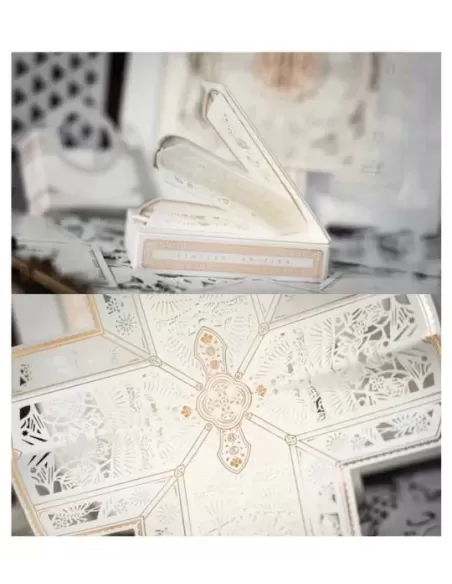 Four Seasons White Boxed Set – Cărți de joc premium | Emagie.ro