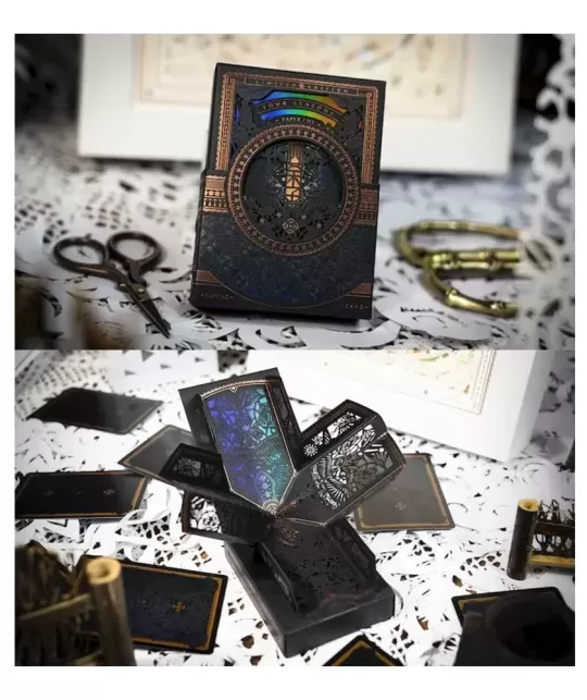 Four Seasons White Boxed Set – Cărți de joc premium | Emagie.ro