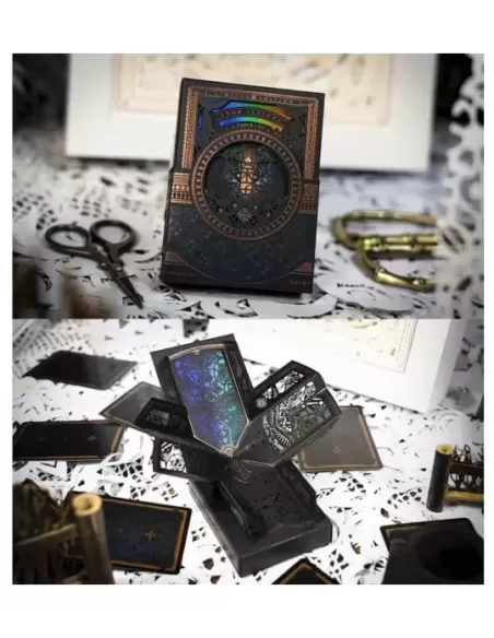 Four Seasons White Boxed Set – Cărți de joc premium | Emagie.ro