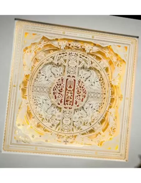 Four Seasons White Boxed Set – Cărți de joc premium | Emagie.ro