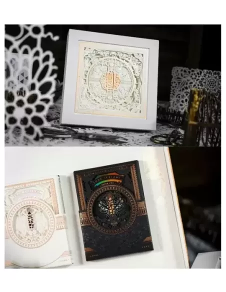 Four Seasons White Boxed Set – Cărți de joc premium | Emagie.ro