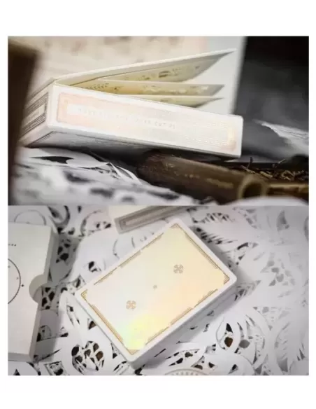 Four Seasons White Boxed Set – Cărți de joc premium | Emagie.ro