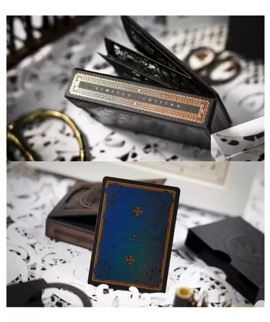 Four Seasons White Boxed Set – Cărți de joc premium | Emagie.ro