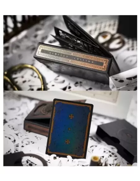 Four Seasons White Boxed Set – Cărți de joc premium | Emagie.ro