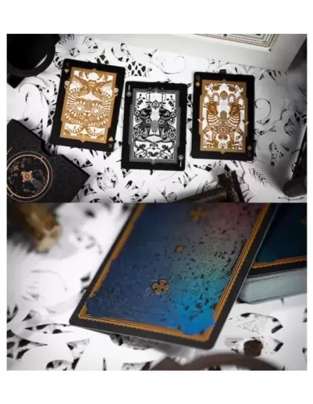 Four Seasons White Boxed Set – Cărți de joc premium | Emagie.ro