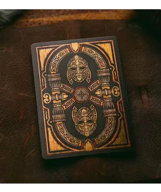 Beowulf by Kings Wild – Premium Playing Cards | Emagie.ro