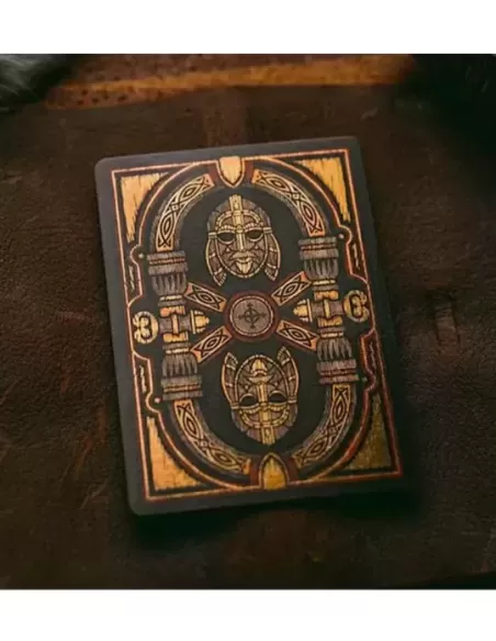 Beowulf by Kings Wild – Premium Playing Cards | Emagie.ro