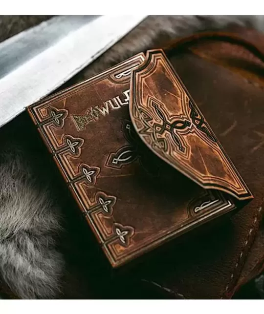 Beowulf by Kings Wild – Premium Playing Cards | Emagie.ro