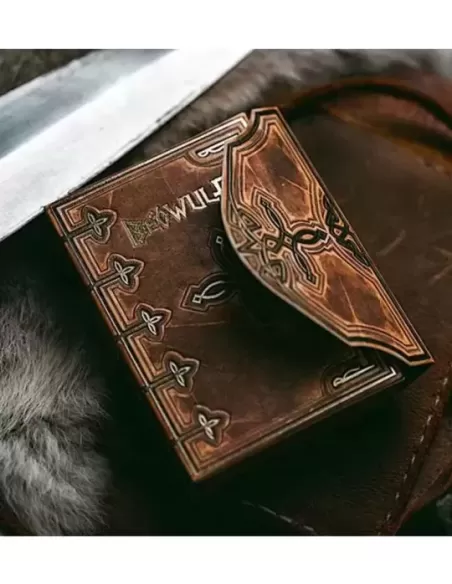 Beowulf by Kings Wild – Premium Playing Cards | Emagie.ro