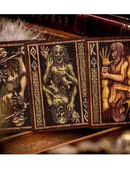 Beowulf by Kings Wild – Premium Playing Cards | Emagie.ro