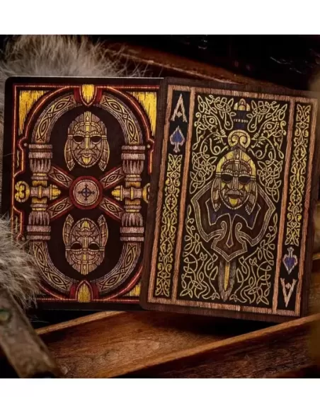 Beowulf by Kings Wild – Premium Playing Cards | Emagie.ro