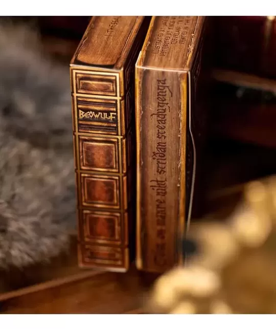 Beowulf by Kings Wild – Premium Playing Cards | Emagie.ro