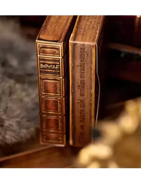 Beowulf by Kings Wild – Premium Playing Cards | Emagie.ro