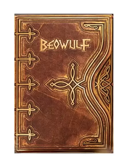 Beowulf by Kings Wild – Premium Playing Cards | Emagie.ro
