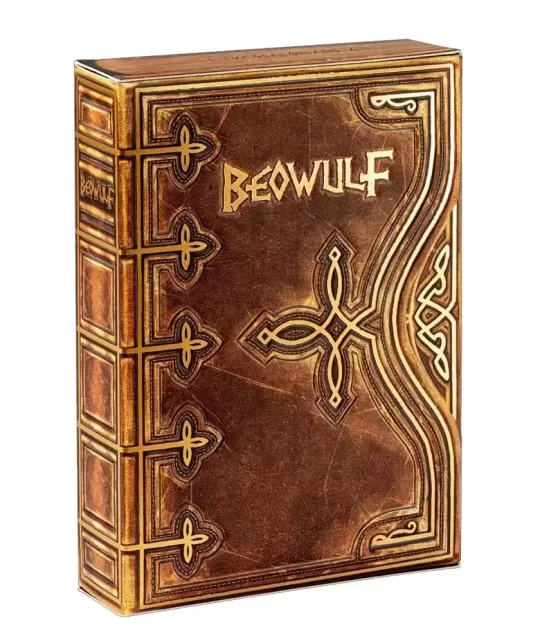 Beowulf by Kings Wild – Premium Playing Cards | Emagie.ro