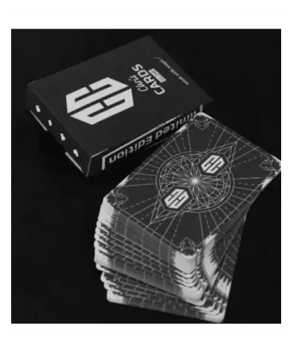 Chris Cards GLOW – Premium playing cards | Emagie.ro