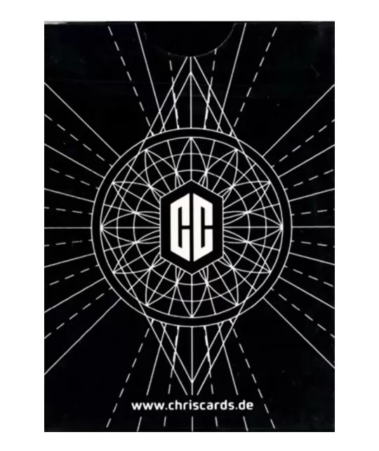 Chris Cards GLOW – Premium playing cards | Emagie.ro