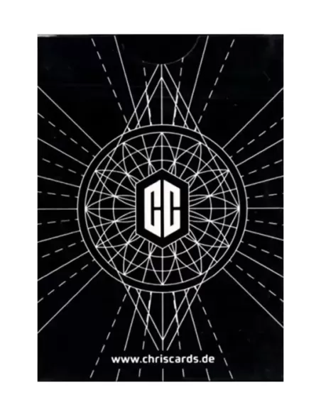 Chris Cards GLOW – Premium playing cards | Emagie.ro