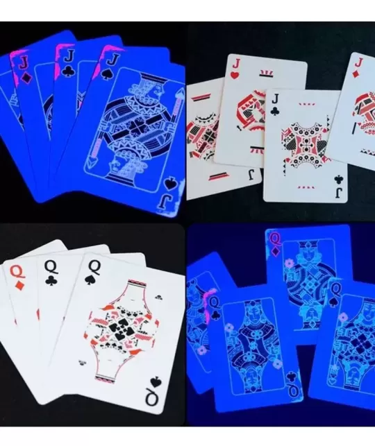Chris Cards GLOW – Premium playing cards | Emagie.ro